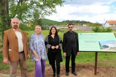 Otkrivanjem spomen-ploče obilježena 150. obljetnica kamenog mosta na Gacki