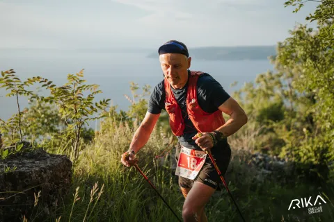 Dvije državne medalje stižu u Ličko-senjsku županiju: Ivana Širić prvakinja Hrvatske, Marijan Butorac brončani na Ultra Trail Učki