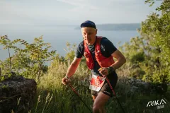 Dvije državne medalje stižu u Ličko-senjsku županiju: Ivana Širić prvakinja Hrvatske, Marijan Butorac brončani na Ultra Trail Učki