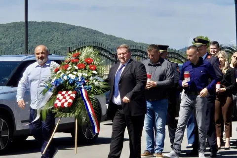Općina Brinje obilježila Dan državnosti Republike Hrvatske