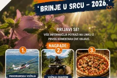 Otvoren foto natječaj “Brinje u srcu 2026.”: Najljepše fotografije osvajaju vrijedne nagrade