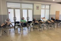 Velik odaziv na akciju dobrovoljnog darivanja krvi u Gospiću