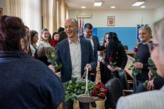 Uoči Međunarodnog dana žena u Ličko-senjskoj županiji održan tradicionalni prijem za zaposlenice