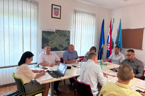 Održana 6. sjednica Općinskog vijeća Općine Brinje
