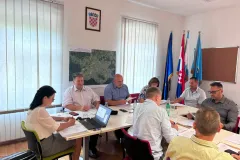 Održana 6. sjednica Općinskog vijeća Općine Brinje