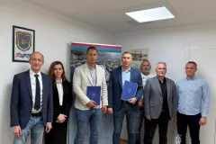 U Senju potpisan ugovor vrijedan više od milijun eura za sanaciju lukobrana sv. Marija