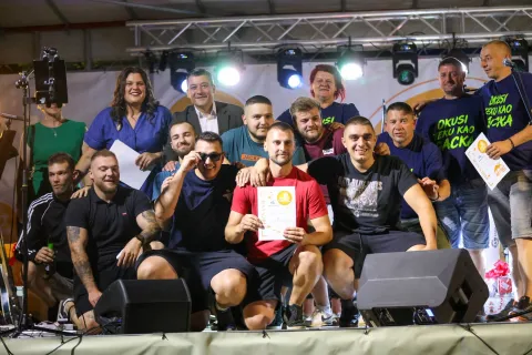 22. Eko Etno Gacka završila dodjelom nagrada i koncertom Jole