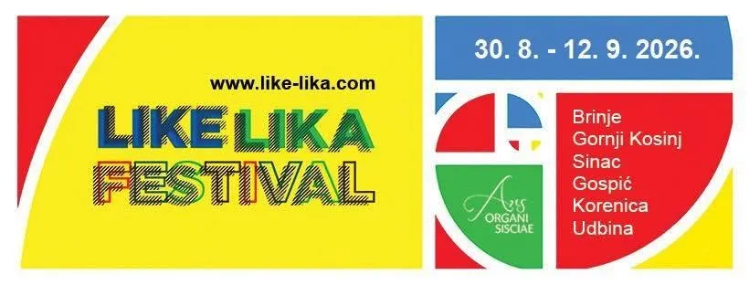 Od Brinja do Udbine: 6. Like Lika Festival donosi glazbu i baštinu
