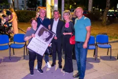 Obilježena 35. obljetnica pogibije Marine Banić, prve civilne žrtve Domovinskog rata u Otočcu