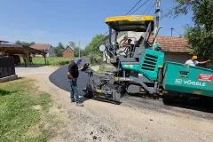Otočcu 40.600 eura potpore za asfaltiranje nerazvrstanih cesta