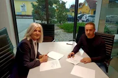 Ugovoreno projektiranje energetske obnove i rekonstrukciju-dogradnju zgrade Osnovne škole Zrinskih i Frankopana u Otočcu