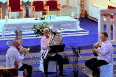 Glazbom kroz Liku: U Brinju otvoren 6. Like Lika Festival