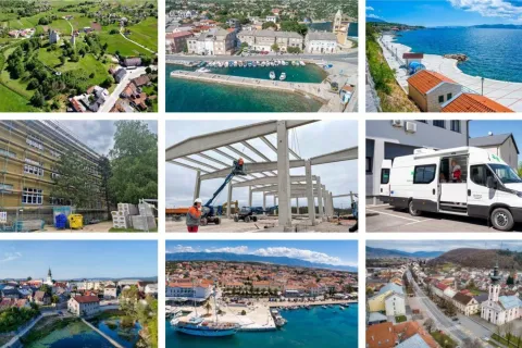 Velika ulaganja u Ličko-senjskoj županiji: Ministarstvo odobrilo gotovo 4 milijuna eura za 13 projekata