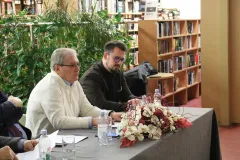U Gospiću predstavljena knjiga “Godina i vječnost” - roman nadahnut životom dr. Franje Tuđmana