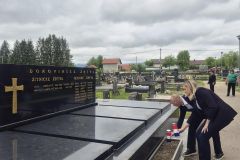 Župan Petry i zamjenica Orešković Brkljačić odali počast povodom 88. obljetnice u spomen “Senjskim žrtvama”