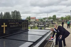 Župan Petry i zamjenica Orešković Brkljačić odali počast povodom 88. obljetnice u spomen “Senjskim žrtvama”
