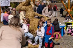 Šarenilo, igra i tradicija obilježili početak “Uskrsa u Otočcu”