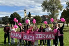 Kosinjski učenici poručuju: “Mama, budi zdrava!”