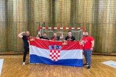 Gospićki sportaš Rux opet briljirao na Međunarodnom prvensvtu u Crnoj Gori