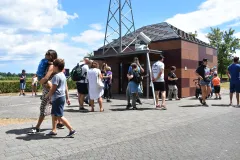 Ljetne gužve u Memorijalnom centru “Nikola Tesla” u Smiljanu