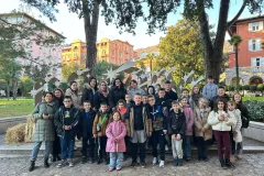 Božićna akcija Mušaluka razveselila štićenike Doma u Lovranu