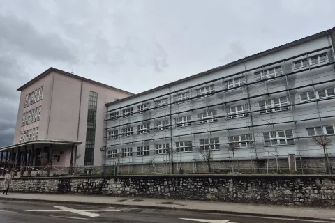 Ministarstvo obrazovanja odobrilo sredstva za izradu Idejnog rješenja radi nadogradnje Gimnazije Gospić i Strukovne škole Gospić