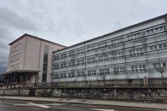 Započeli radovi na energetskoj obnovi zgrade Gimnazije Gospić i Strukovne škole Gospić u vrijednosti 2,5 milijuna eura -