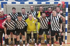 Malonogometni spektakl u Gospiću - Lički derbi pripao domaćinima