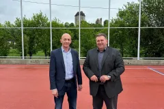 Velika ulaganja u Brinju: U tijeku radovi vrijedni gotovo 850 tisuća eura na više lokacija