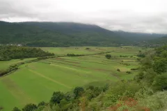 Vrijeme je katastarskih izmjera na širem području Perušića