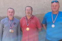 Nove medalje za SK Fortica