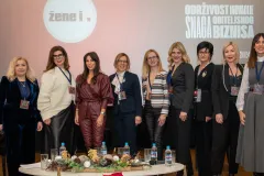 Inspirativne poduzetnice u fokusu devetog izdanja Žene i točka – Žensko naslijeđe u vođenju obiteljskog biznisa i ženski lideri za održivi rast