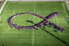 FOTO / Gospićki osnovnoškolci poslali snažnu poruku: “Mama, budi zdrava!”