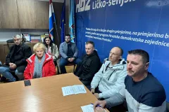 Gradski odbor HDZ-a grada Gospića: Tko ugrožava projekt od 70 milijuna eura i preko 250 novih radnih mjesta?