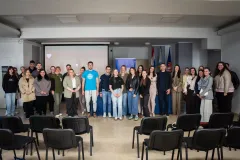 FOTO/Obilježen Svjetski dan zdravlja: održano edukativno predavanje “Zdravlje koje se ne vidi, ali se osjeća”