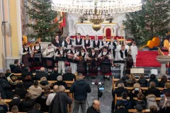 Advent u Otočcu pod snježnim pokrivačem
