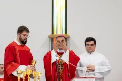 Biskup Marko Medo predvodio proslavu svetkovine Predragocjene Krvi Kristove u Prozorju
