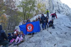 “Mali medvjedići” u NP Paklenica