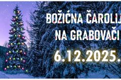 Božićna čarolija na Grabovači ponovno dolazi!