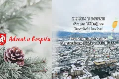 Doček u podne uz Učiteljice i Bosutske bećare na Trgu Stjepana Radića!