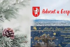 Advent u Gospiću: Lunapark i Leteći odred, za svakog po nešto i svi su dobrodošli!