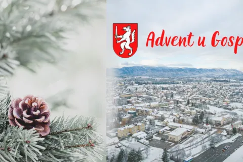 Advent u Gospiću: Što nas očekuje danas?