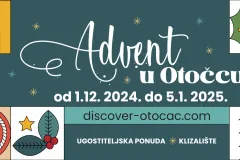 Donosimo bogat program Adventa u Otočcu
