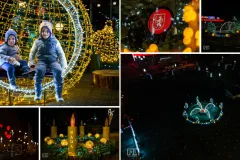 Svi pričaju o ovome: Pogledajte kako je Gospić zasjao ovog adventa!