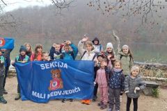 “Mali medvjedići” na Plitvičkim jezerima