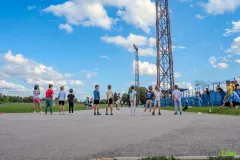 U Gospiću započela škola atletike – više od 30 djece na prvom treningu