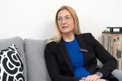 Ana Rapo - kandidatkinja za načelnicu Općine Plitvička Jezera