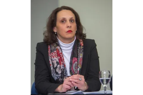 Prof. Anela Serdar Pašalić izabrana za novu ravnateljicu Gimnazije Gospić