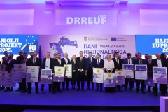 Dani regionalnog razvoja: Ličko-senjska županija nagrađena za najbolji EU projekt u obrazovanju