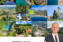 Čestitka župana Ernesta Petryja povodom Dana Ličko-senjske županije